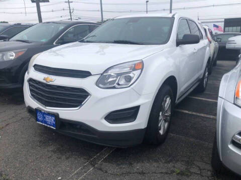2016 Chevrolet Equinox LS