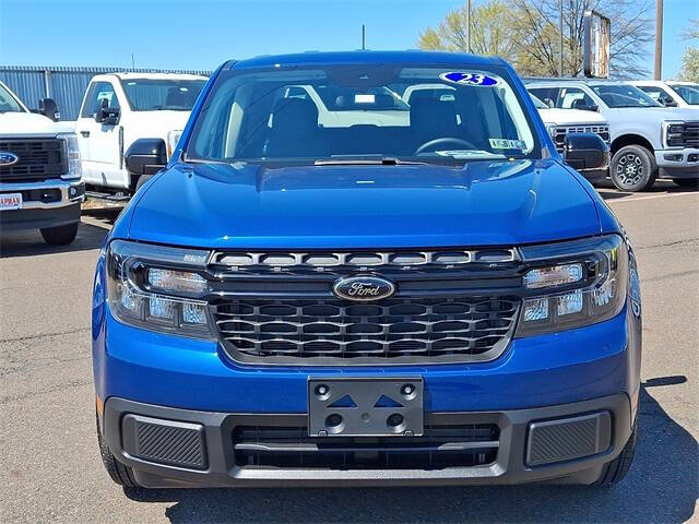 Used 2023 Ford Maverick XLT with VIN 3FTTW8E34PRA45207 for sale in Philadelphia, PA