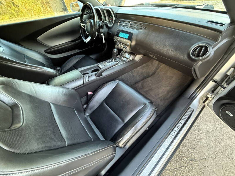 2010 Chevrolet Camaro SS