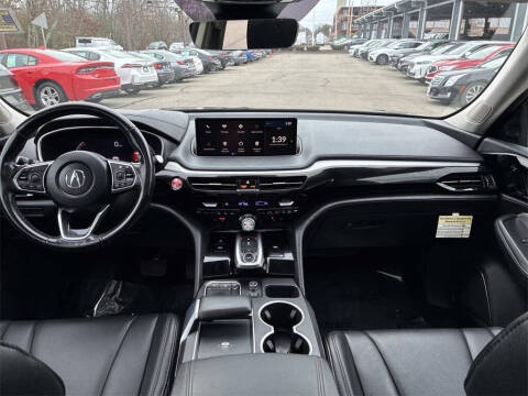 2023 Acura MDX SH-AWD