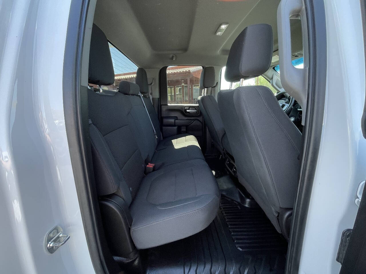 2021 Chevrolet Silverado 2500HD for sale at Used Work Trucks Of Arizona in Mesa, AZ