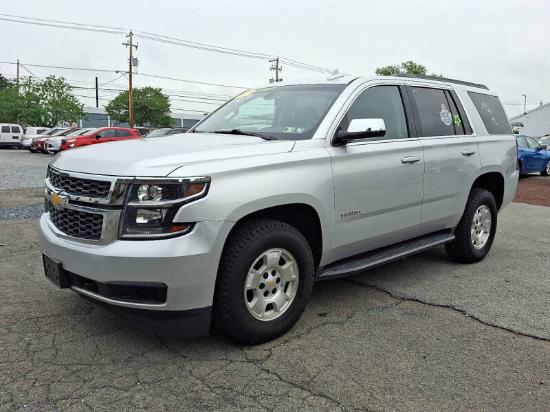 2019 Chevrolet Tahoe LS