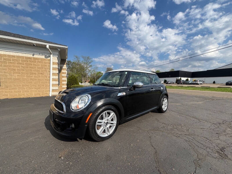 2013 MINI Hardtop Cooper S
