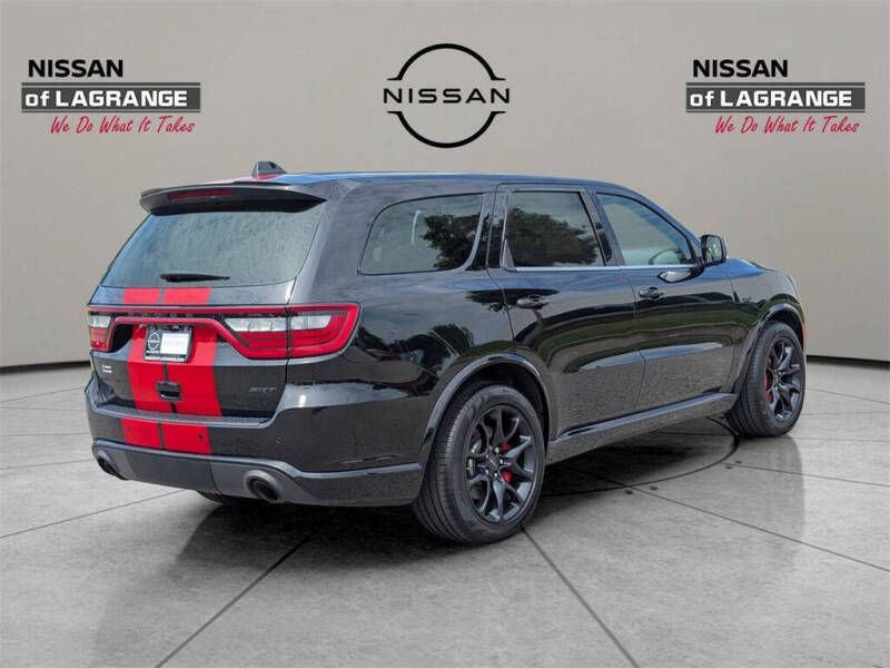 2022 Dodge Durango SRT 392