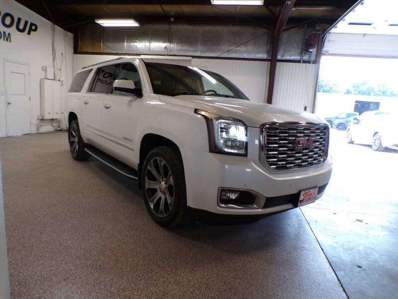 2018 GMC Yukon XL Denali