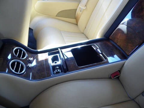 2005 Bentley Continental GT Turbo