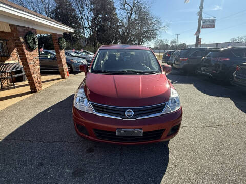 2011 Nissan Versa 1.8 S