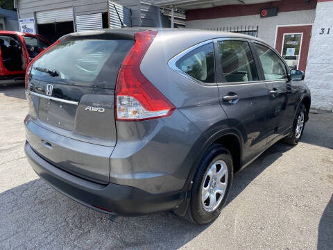 2014 Honda CR-V LX