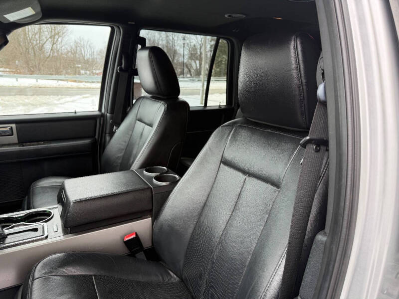 2017 Ford Expedition Limited