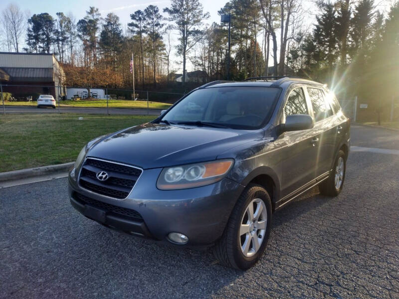 2007 Hyundai Santa Fe for sale at Final Auto in Alpharetta GA