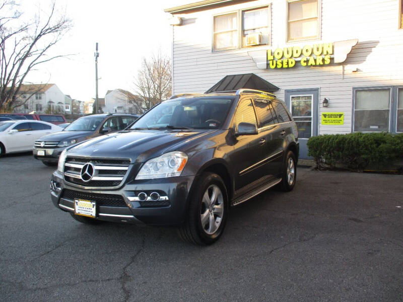 2011 Mercedes-Benz GL-Class for sale at Loudoun Used Cars in Leesburg VA