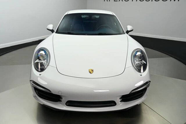 2013 Porsche 911