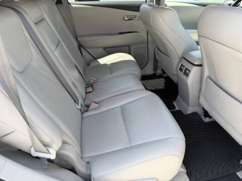 2012 Lexus RX 350