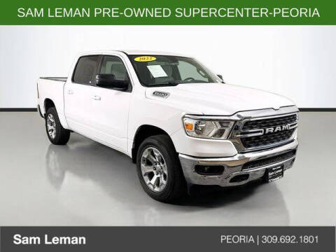 2022 RAM 1500