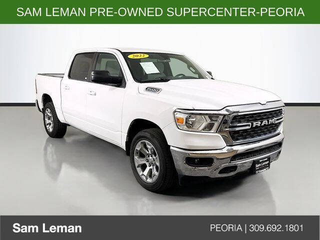 2022 RAM 1500