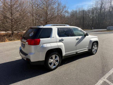 2015 GMC Terrain SLT-2