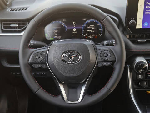 2025 Toyota RAV4 Plug-in Hybrid XSE