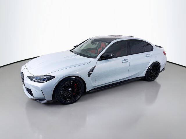 2024 BMW M3