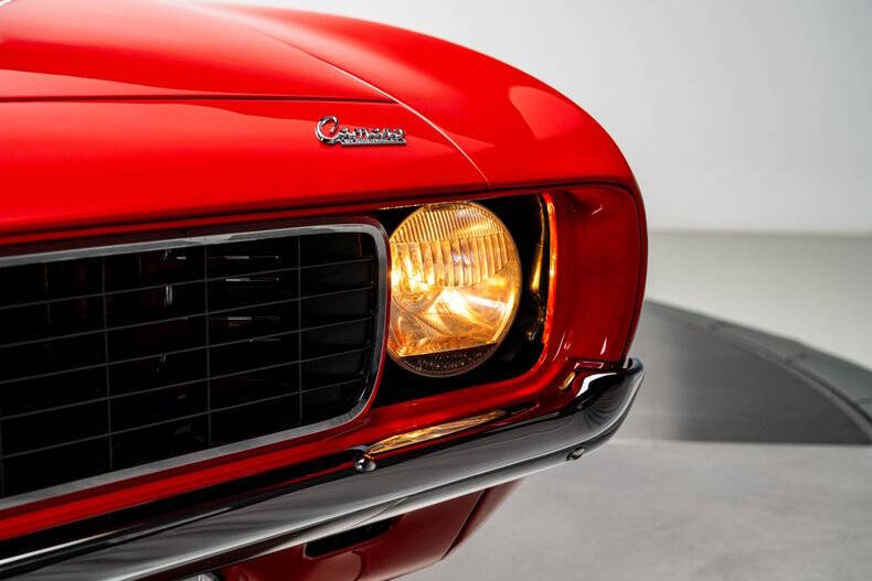 1969 Chevrolet Camaro