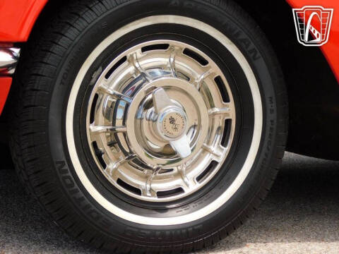 1962 Chevrolet Corvette