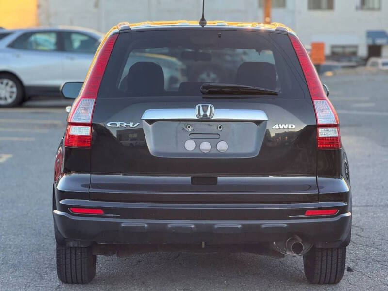 2011 Honda CR-V EX