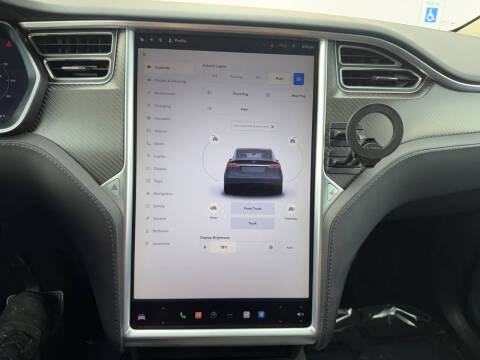 2017 Tesla Model X 75D