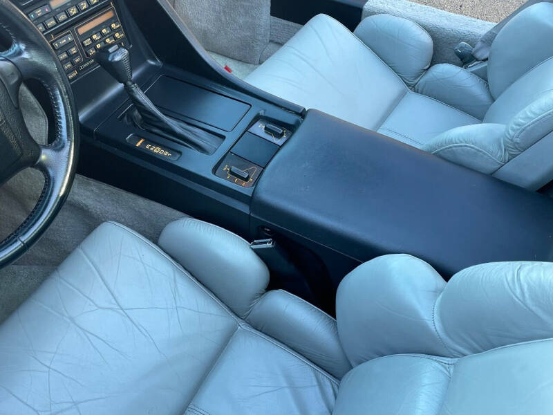 1992 Chevrolet Corvette