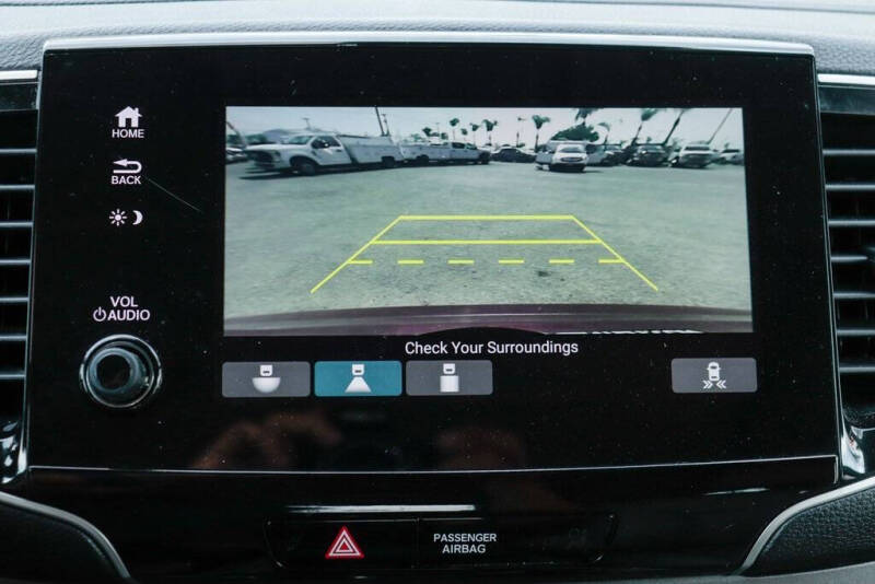 2021 Honda Pilot EX-L