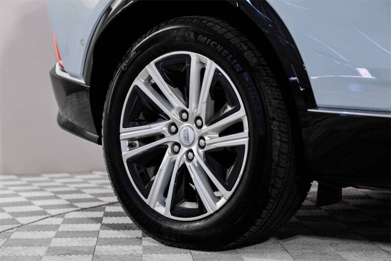 2024 Cadillac LYRIQ Tech