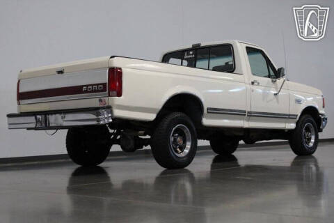 1990 Ford F-150