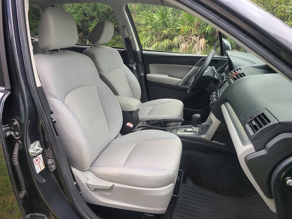 2014 Subaru Forester for sale at Flagler Auto Center in Bunnell, FL