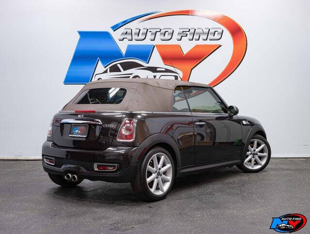 2014 MINI Convertible Cooper S