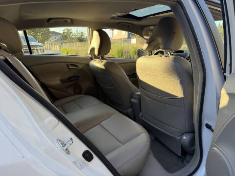 2010 Honda Insight EX