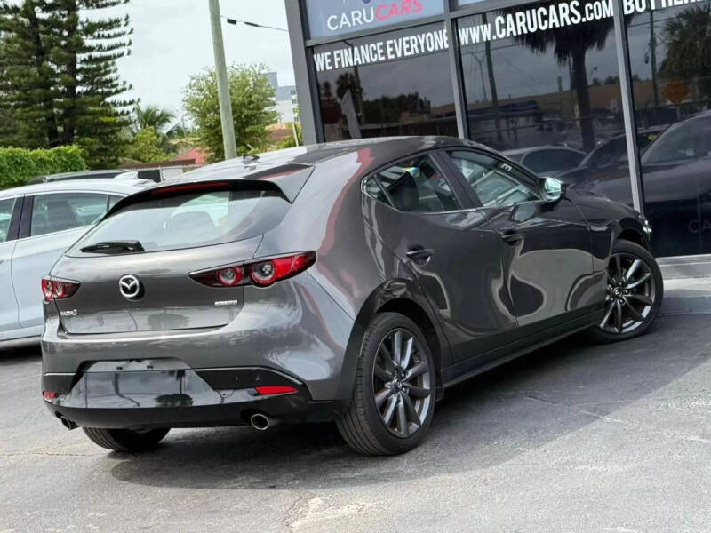2019 Mazda Mazda3 Hatchback Preferred
