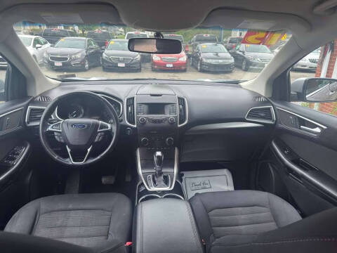 2015 Ford Edge SEL