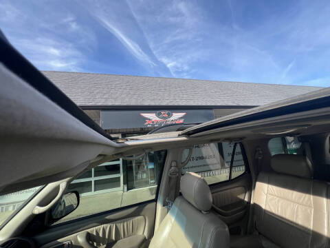 2007 Toyota Sequoia Limited