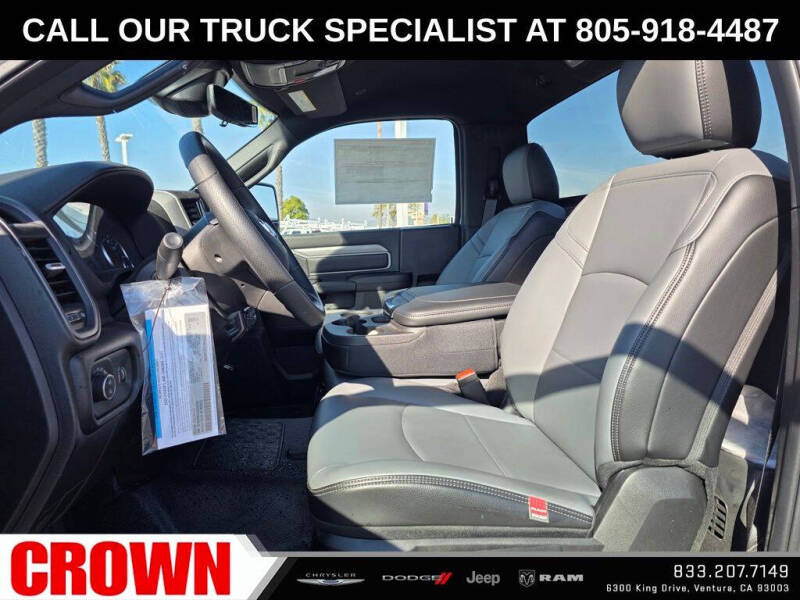 2025 RAM 5500