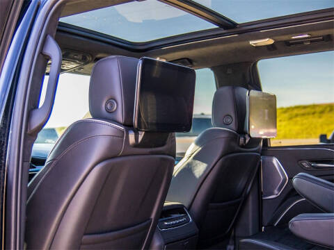 2023 Cadillac Escalade-V