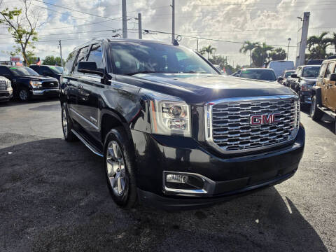 2018 GMC Yukon Denali