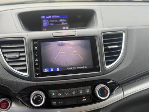 2015 Honda CR-V EX