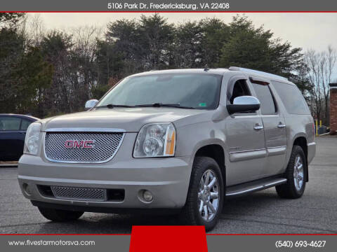 2008 GMC Yukon XL Denali