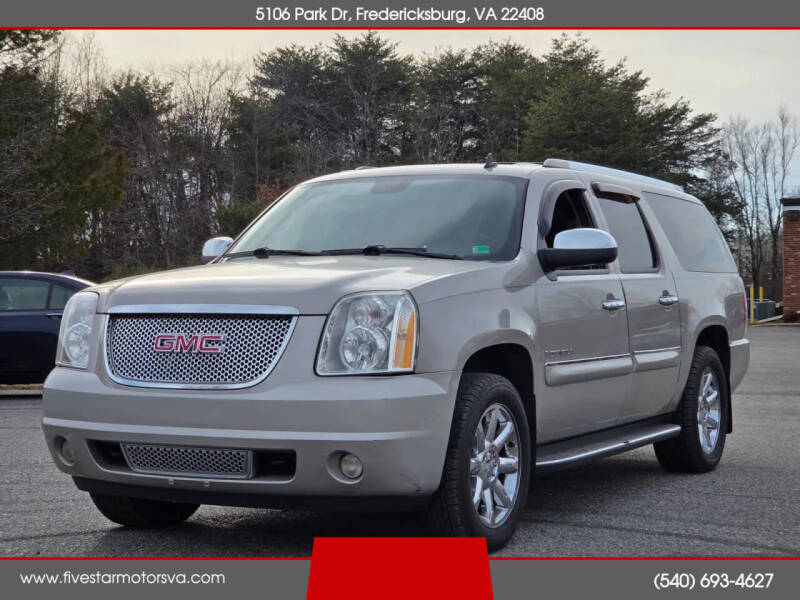 2008 GMC Yukon XL Denali