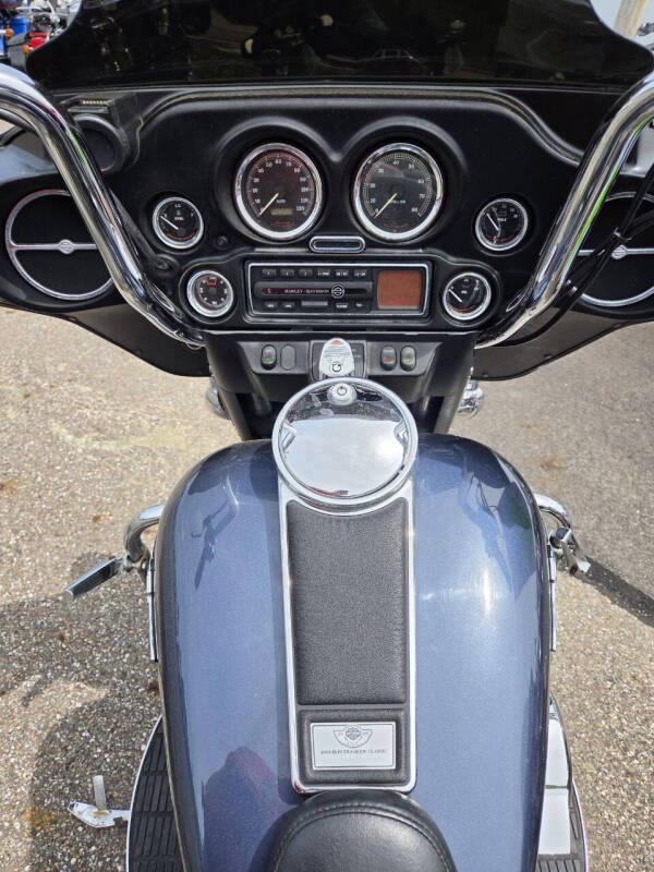 2003 Harley-Davidson Electra Glide