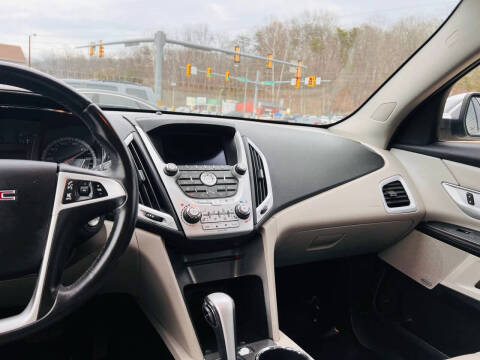 2012 GMC Terrain SLT-2