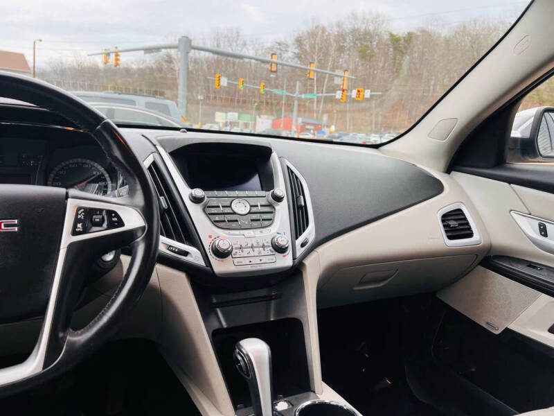 2012 GMC Terrain SLT-2