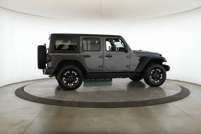 2024 Jeep Wrangler Rubicon 4xe