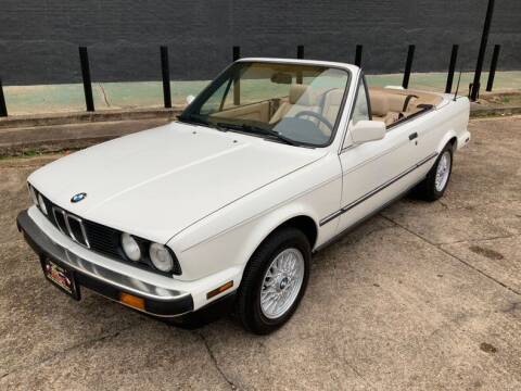 1989 BMW 3 Series for sale at STREET DREAMS TEXAS in Fredericksburg TX