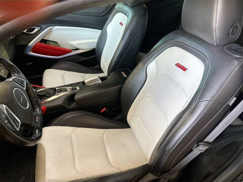 2022 Chevrolet Camaro SS