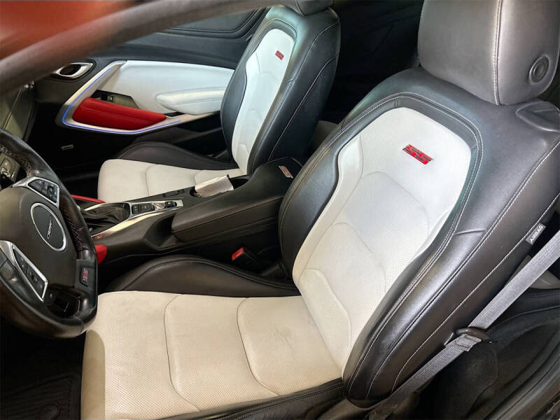 2022 Chevrolet Camaro SS