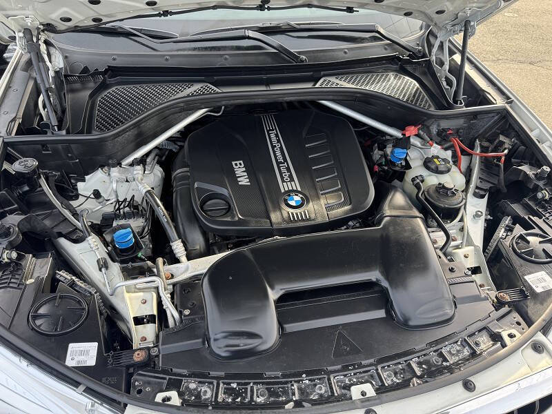 2015 BMW X5 xDrive35d